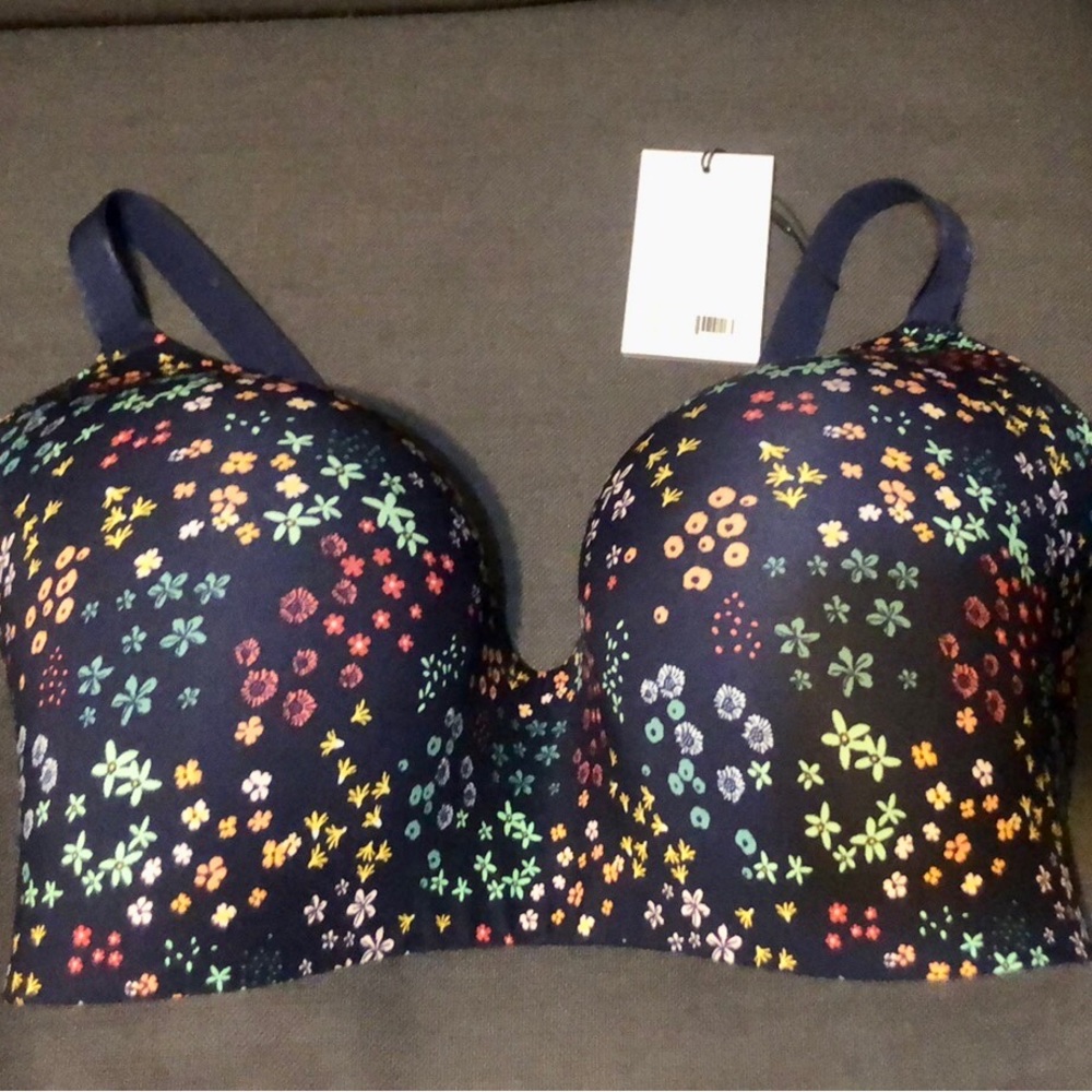Brand New, Never Worn Knix Wingwoman Bra Size 8++